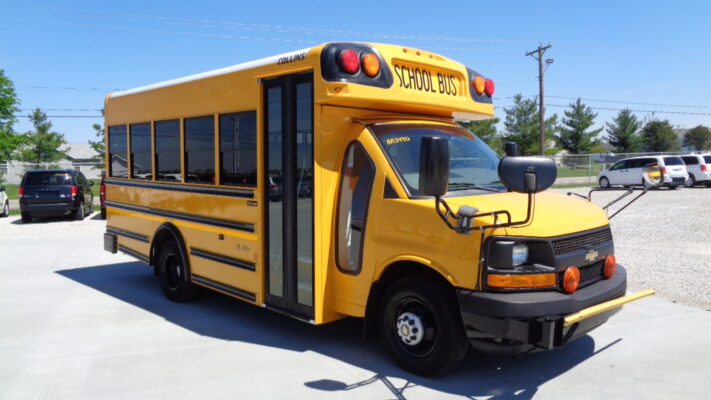 Pre-Owned – Southern Bus and Mobility