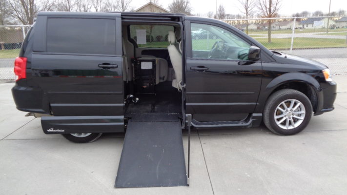 Used Handicap Van St Louis | Pre-Owned Wheelchair Van St Louis ...