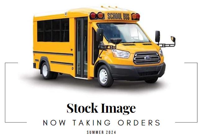 Now Taking Orders for Ford Transit TransTech School Bus – Southern Bus ...